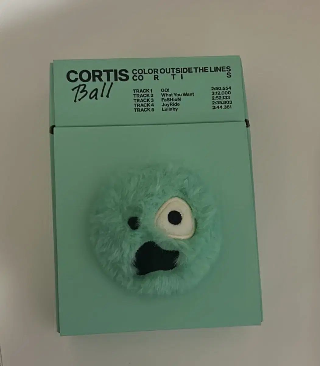 CORTIS コルティスボール開封アルバム CORTIS Ball ver. コルティス