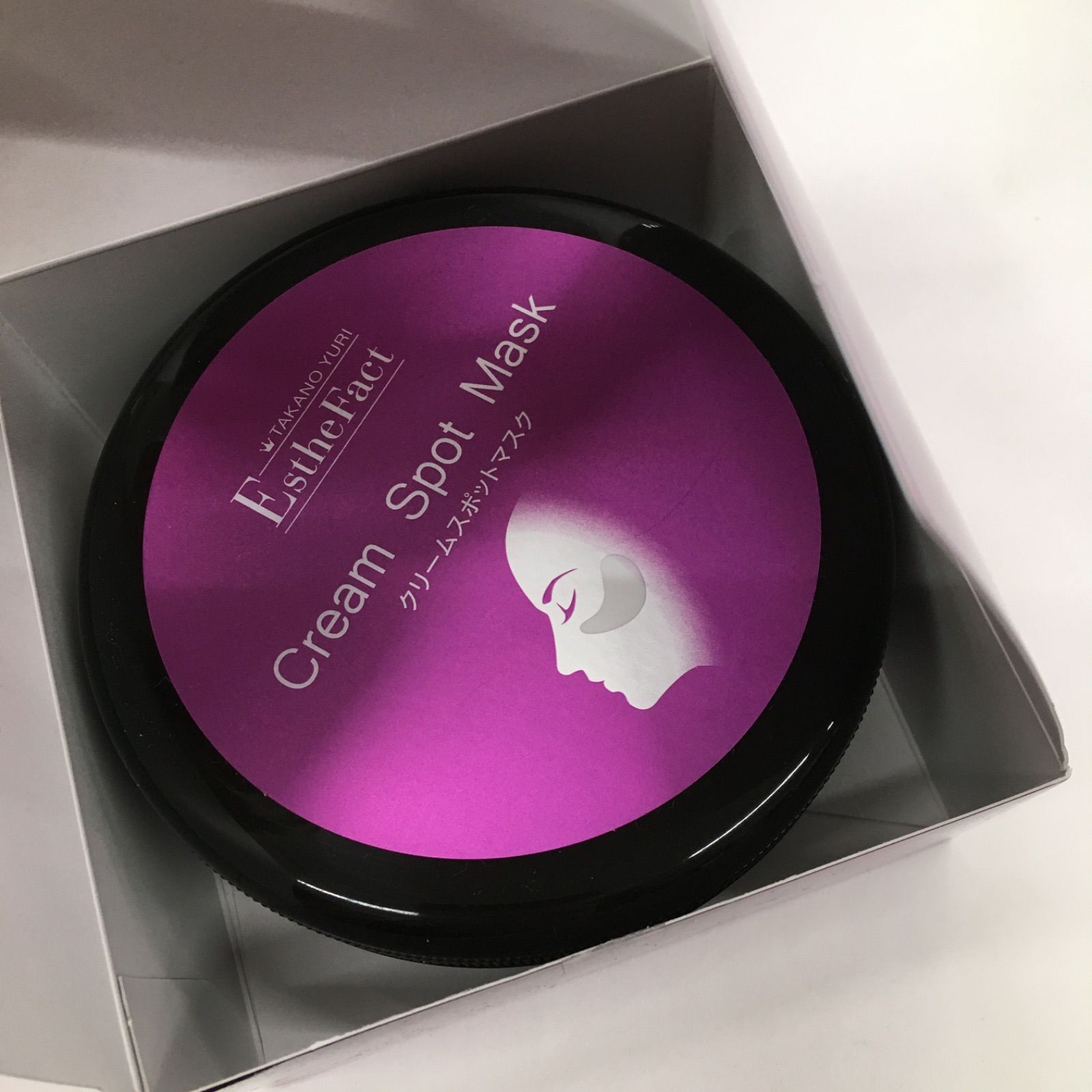42A002 たかの友梨 エステファクト クリームスポットマスク SC シート