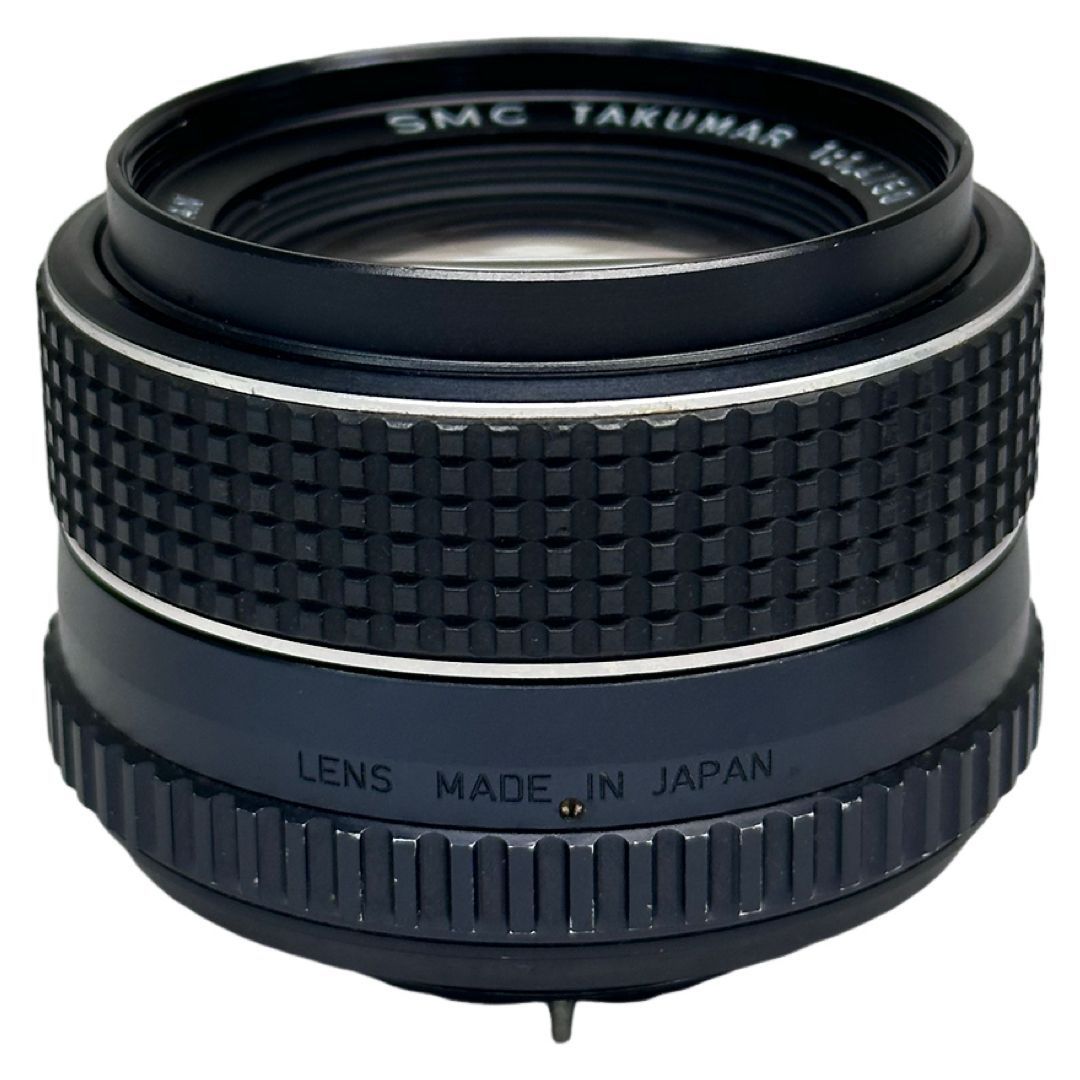 美品】 PENTAX ペンタックス SMC TAKUMAR 50mm F1.4 #21153 - メルカリ