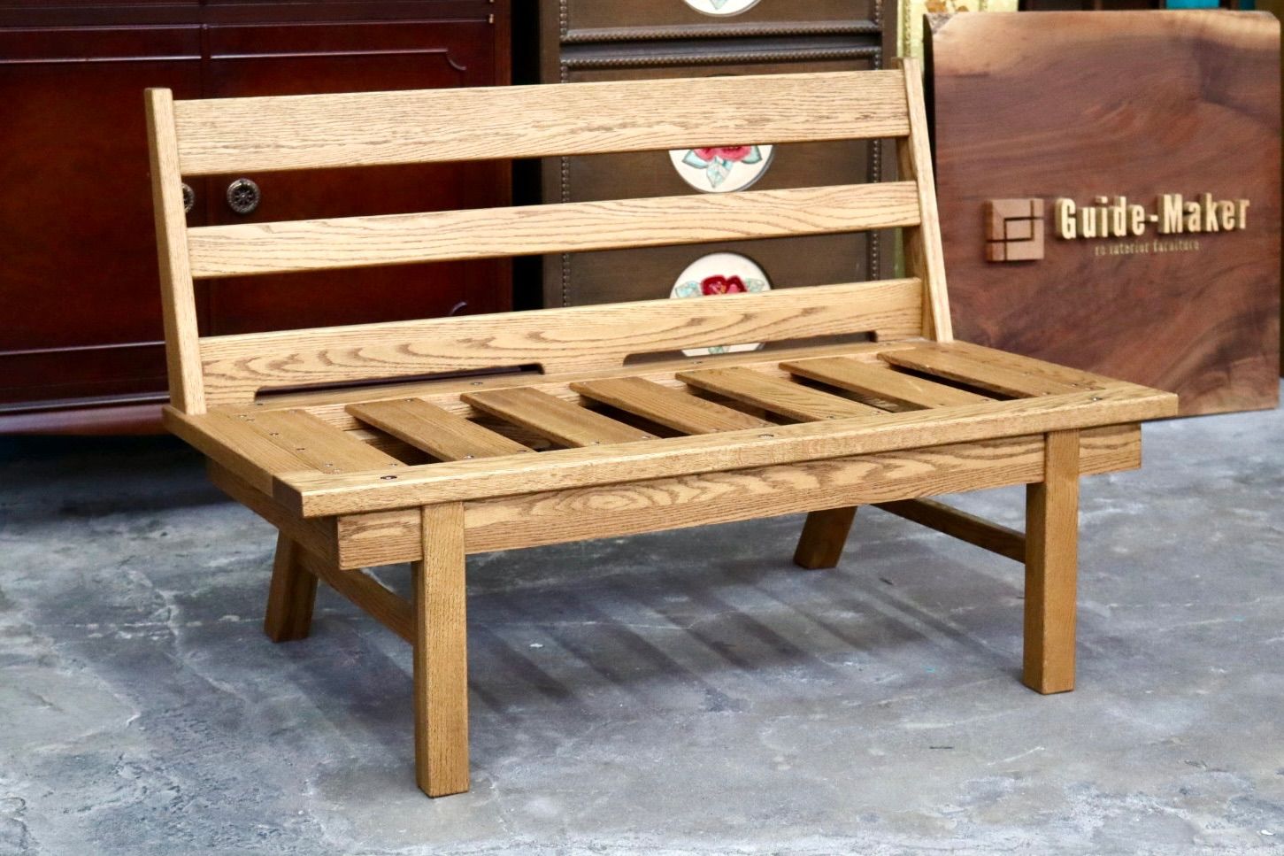 GMIK916B○2人掛けソファ ラブソファ