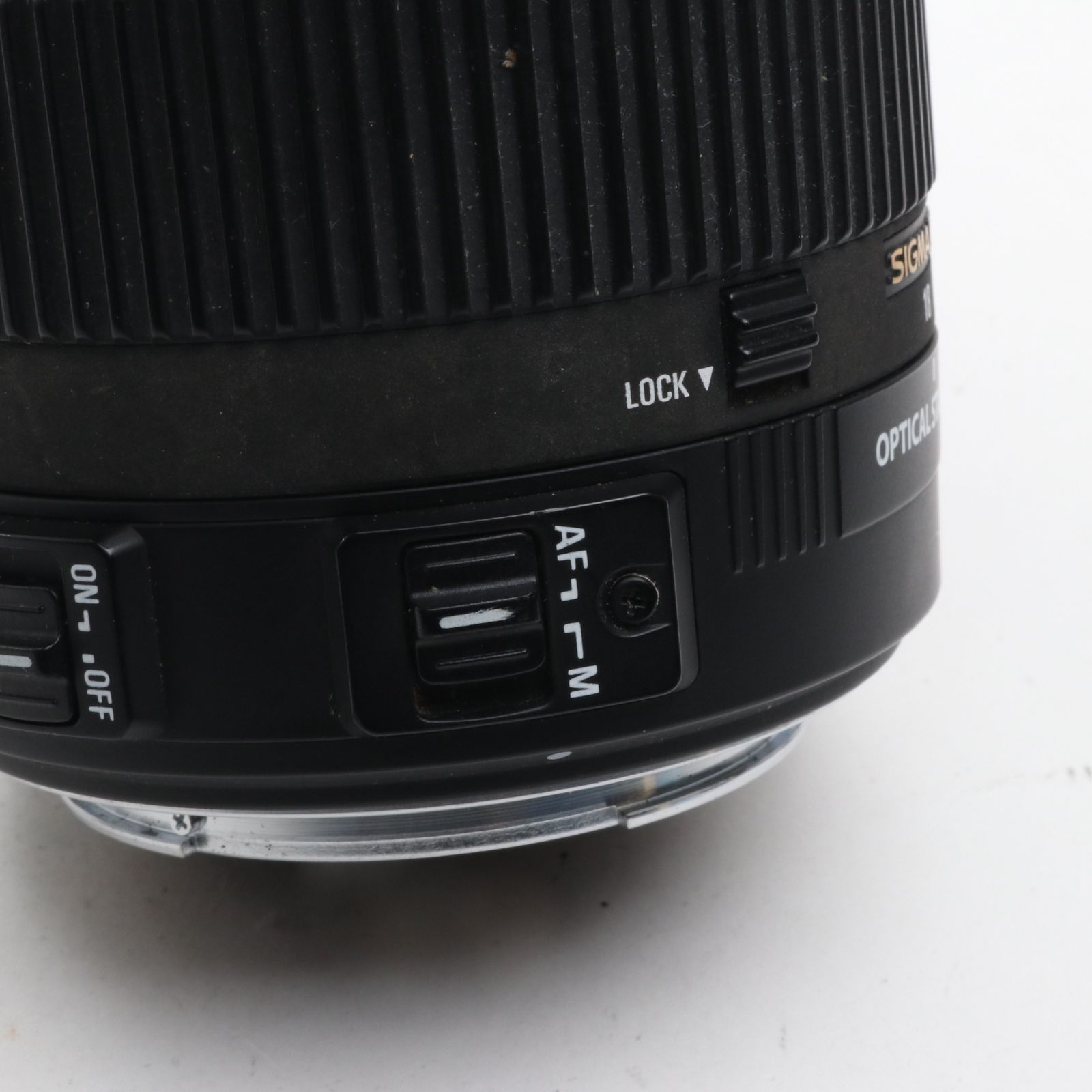 シグマ 18-125mm F3.8-5.6 DC OS HSM キヤノン用 - メルカリ