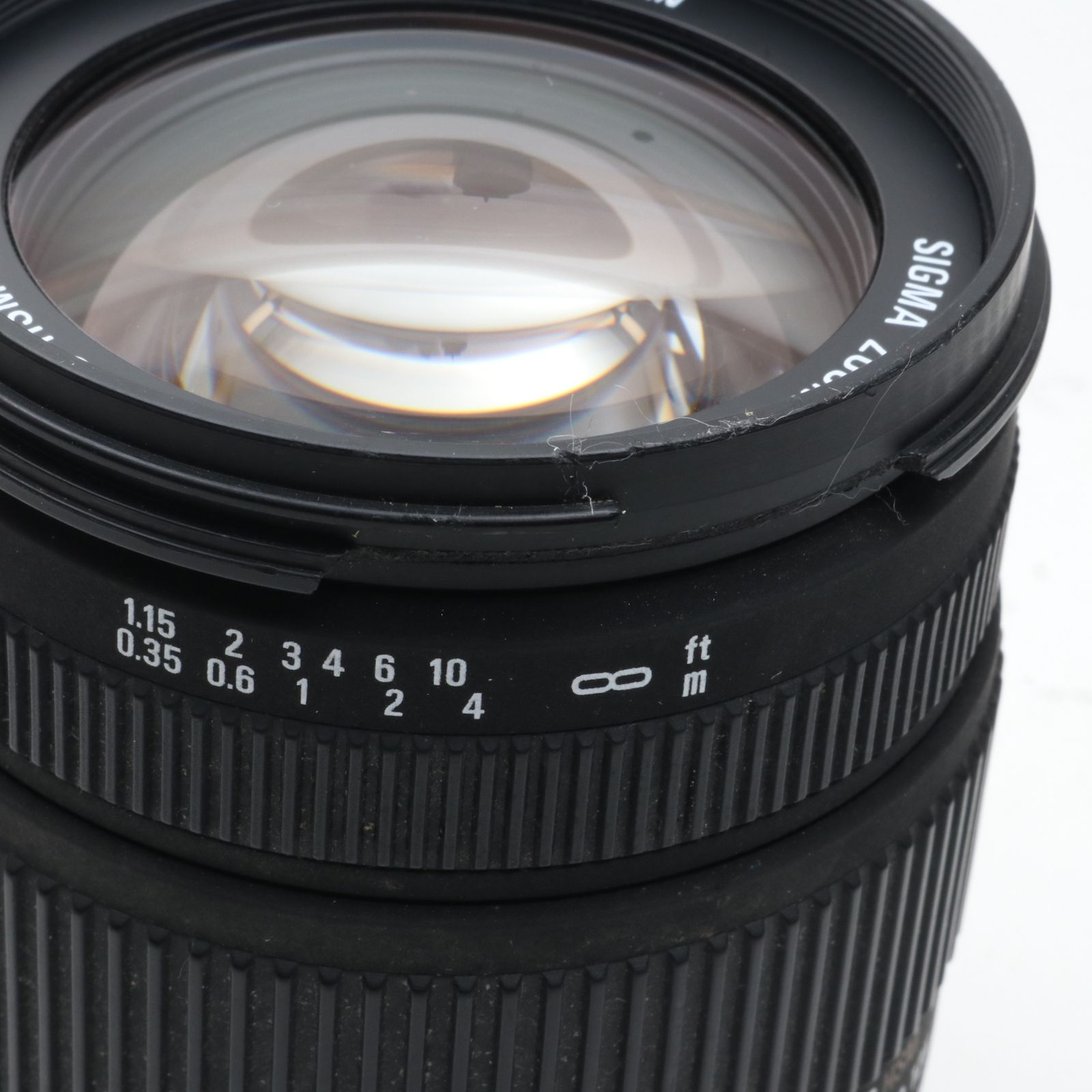 シグマ 18-125mm F3.8-5.6 DC OS HSM キヤノン用 - メルカリ