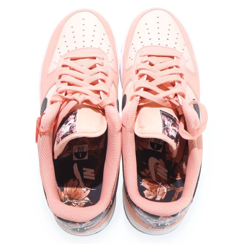 NIKE (ナイキ) Air Force 1 Low Peach Pack Pink Quartz エアフォース 