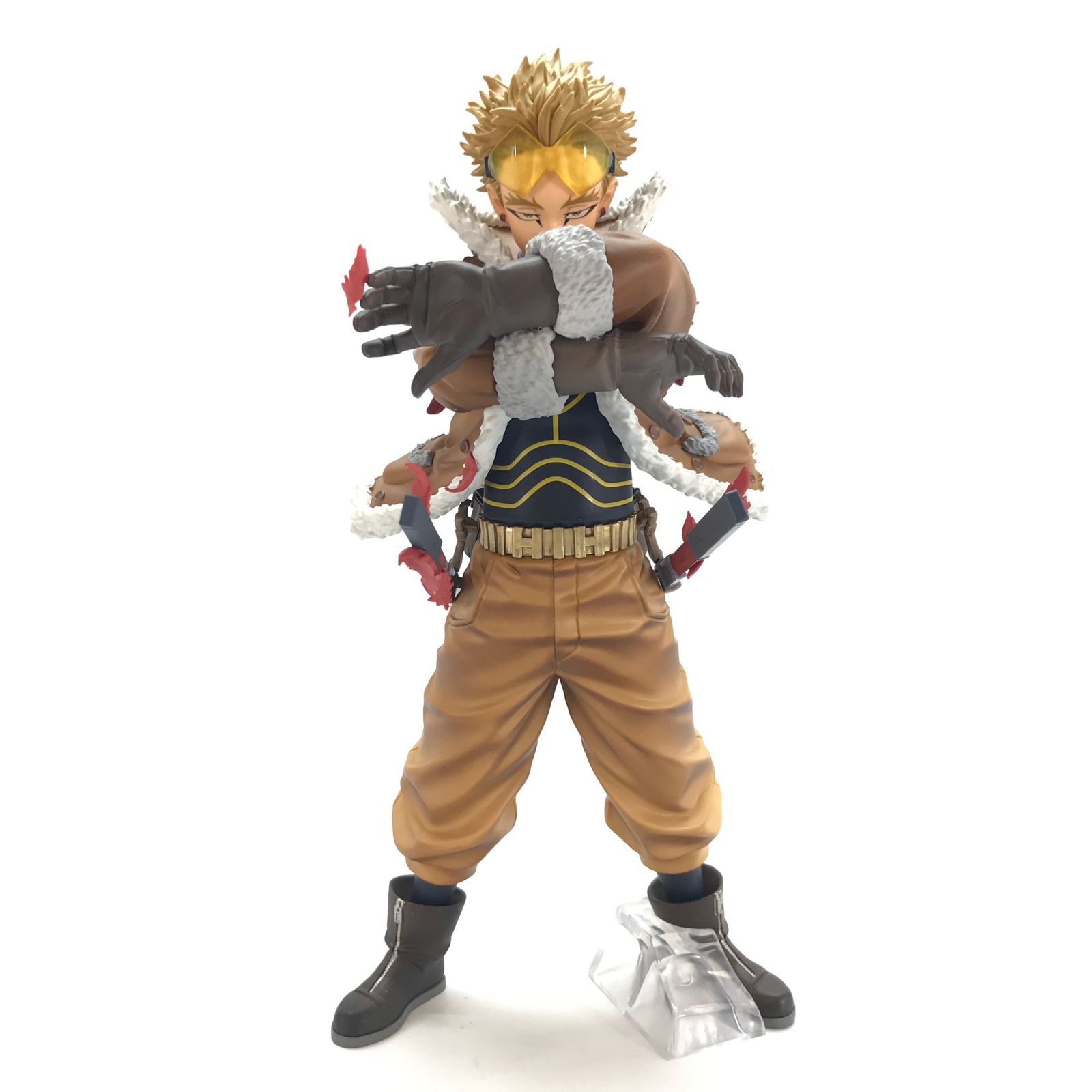 BANDAI SPIRITS フィギュア ホークス 「一番くじ 僕のヒーロー 