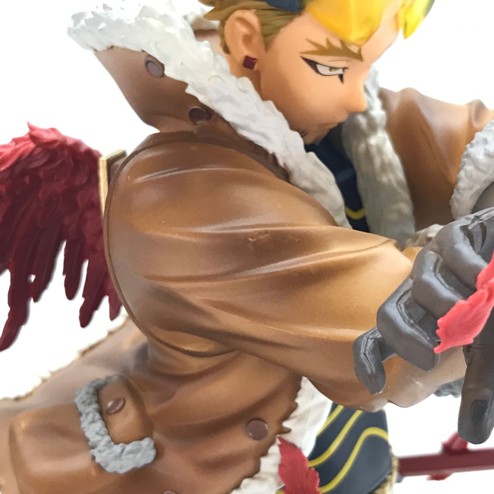 BANDAI SPIRITS フィギュア ホークス 「一番くじ 僕のヒーロー 