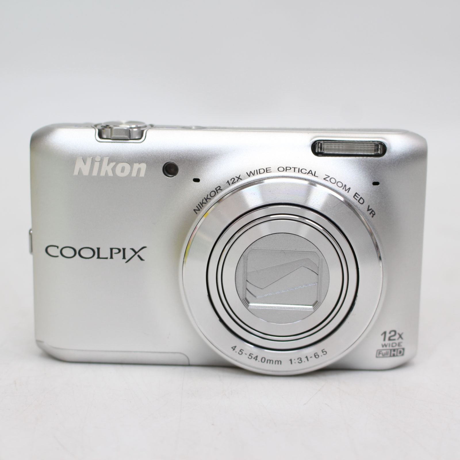 680)【美品】Nikon ニコン COOLPIX S6400 コンパクトデジタルカメラ 
