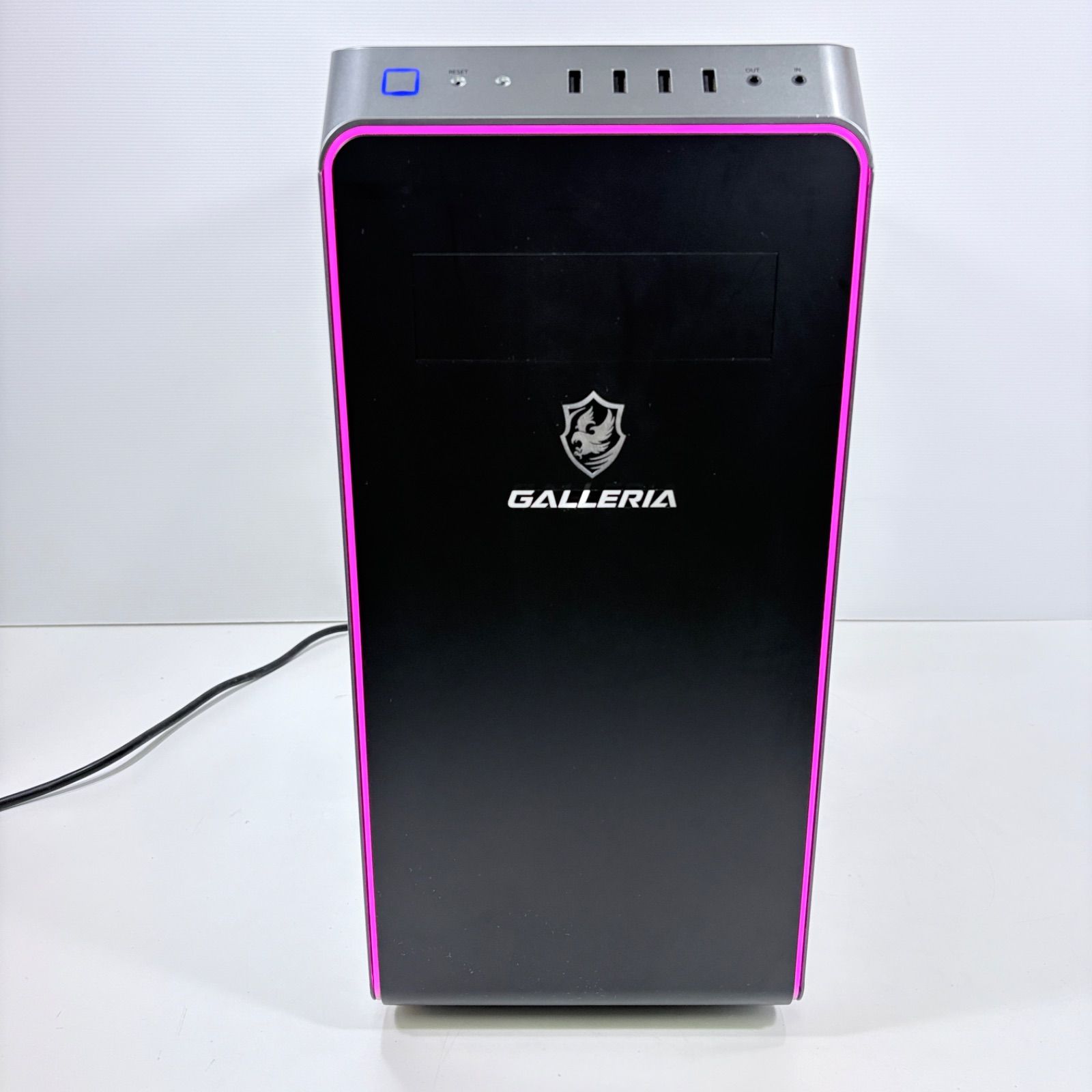 動作保証】 ゲーミングPC Ryzen5 5600X RTX3060Ti ガレリア モンハン