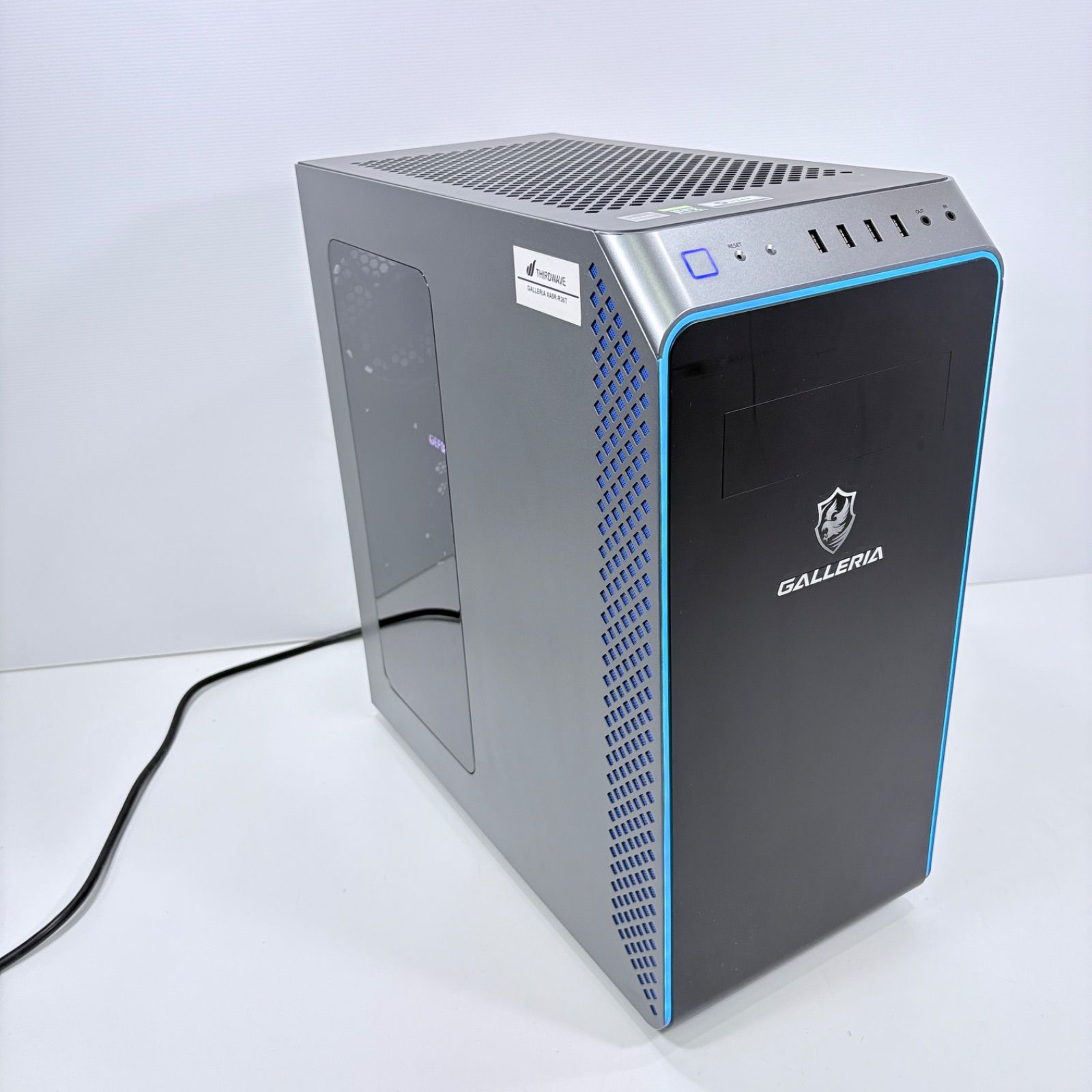 動作保証】 ゲーミングPC Ryzen5 5600X RTX3060Ti ガレリア モンハン