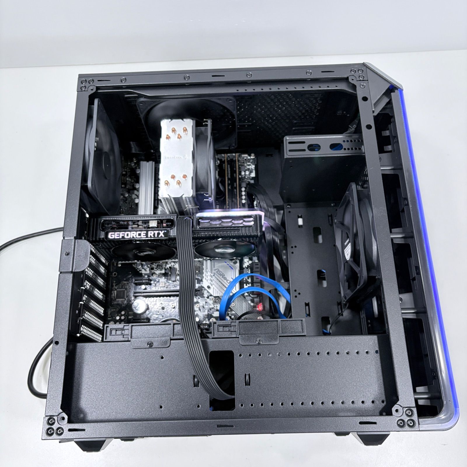 動作保証】 ゲーミングPC Ryzen5 5600X RTX3060Ti ガレリア モンハン