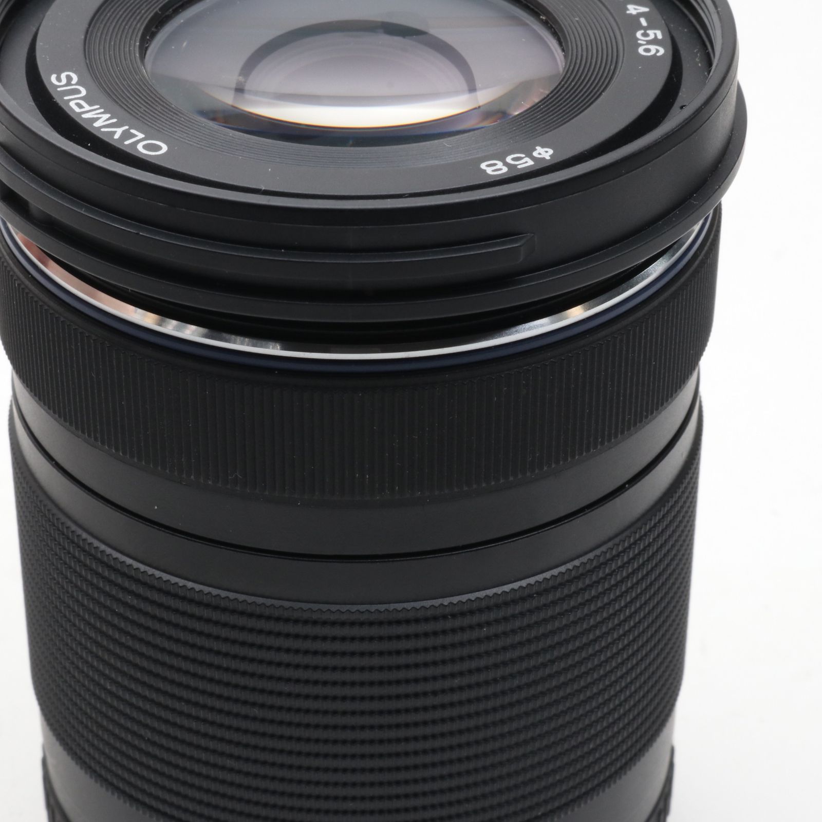 OLYMPUS 望遠ズームレンズ M.ZUIKO DIGITAL ED 40-150mm F4.0-5.6 R