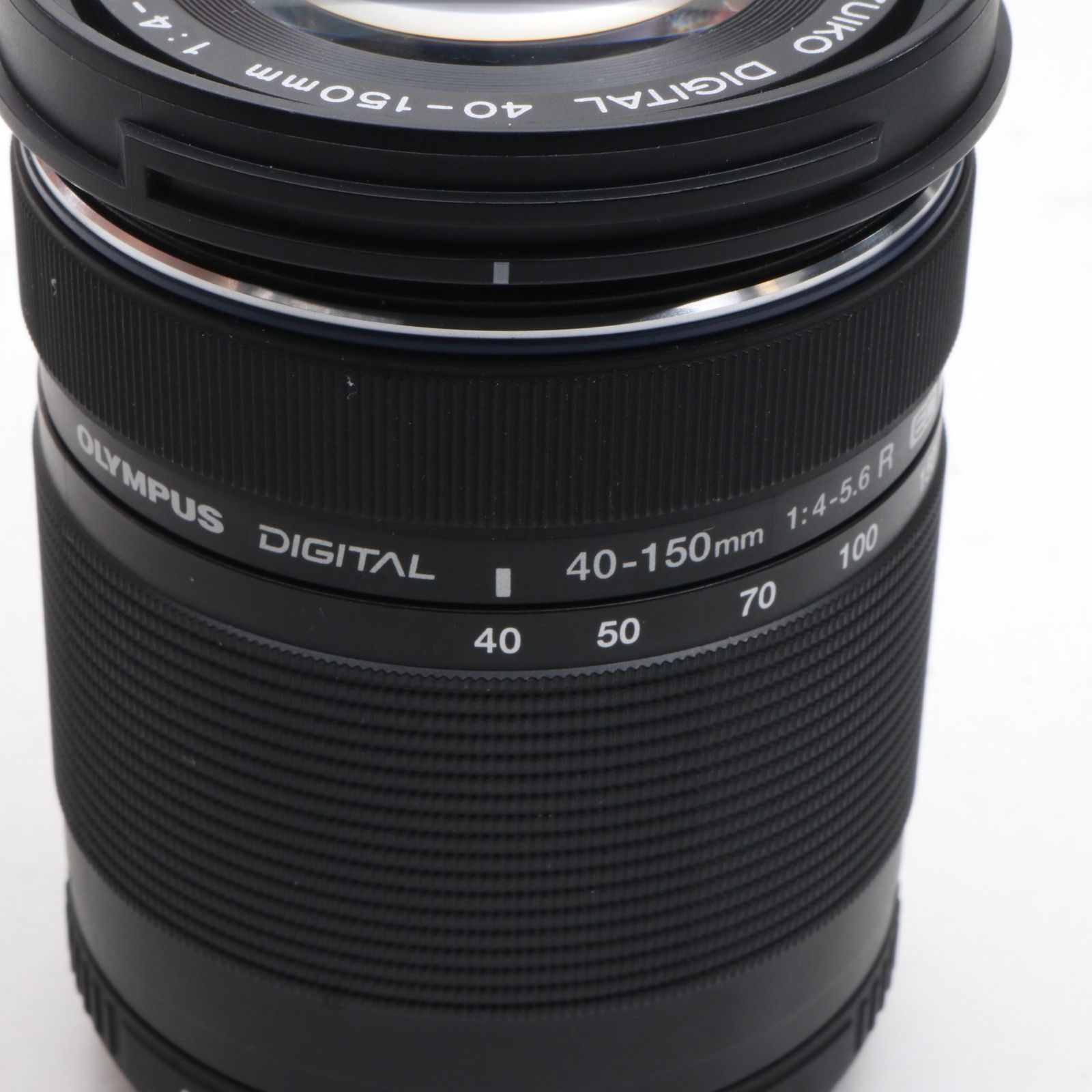 OLYMPUS 望遠ズームレンズ M.ZUIKO DIGITAL ED 40-150mm F4.0-5.6 R