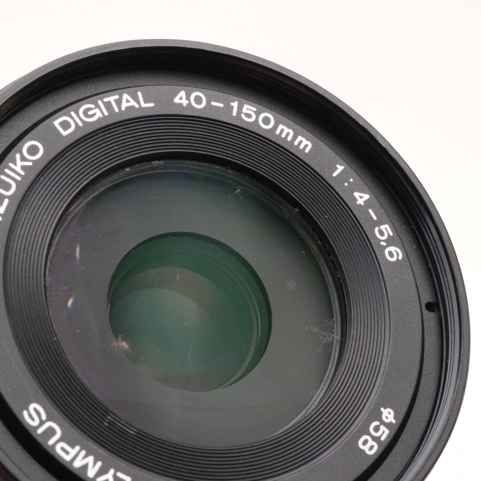 OLYMPUS 望遠ズームレンズ M.ZUIKO DIGITAL ED 40-150mm F4.0-5.6 R