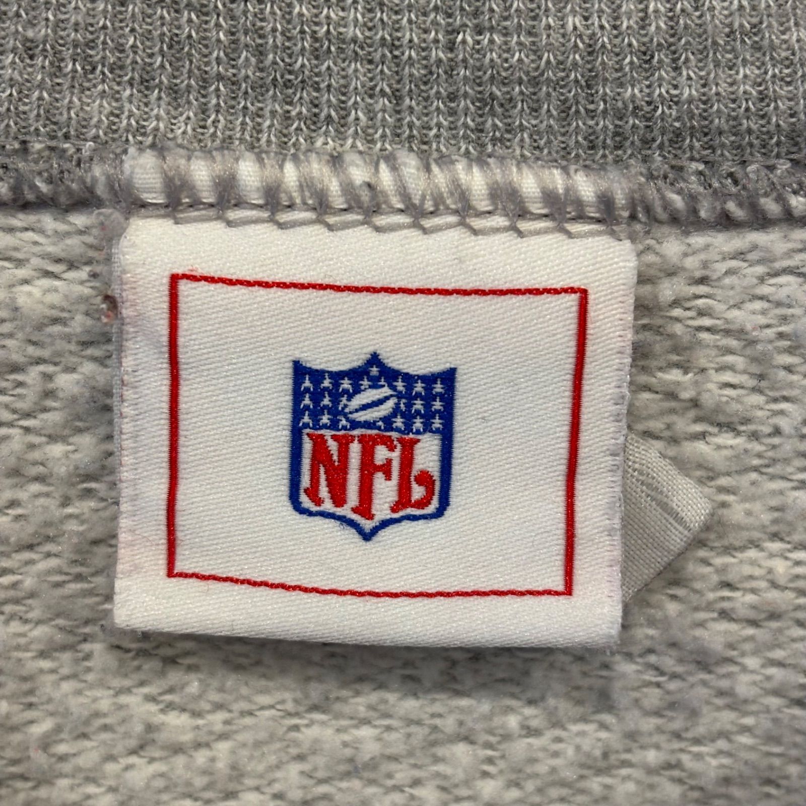 古着 L スウェット NFL PITTSBURGH STEELERS フットボール スポーツ 