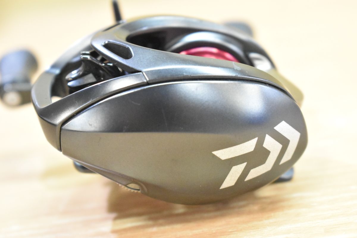 ダイワ 20 スティーズ AIR TW 500H 右 DAIWA STEEZ ベイトリール バス