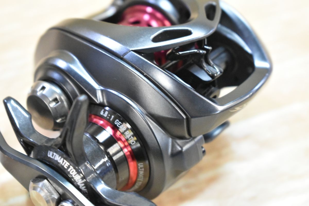 ダイワ 20 スティーズ AIR TW 500H 右 DAIWA STEEZ ベイトリール バス