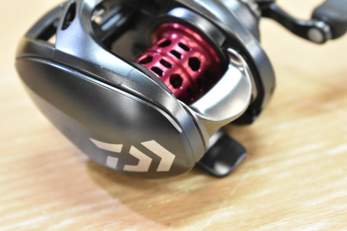 ダイワ 20 スティーズ AIR TW 500H 右 DAIWA STEEZ ベイトリール バス