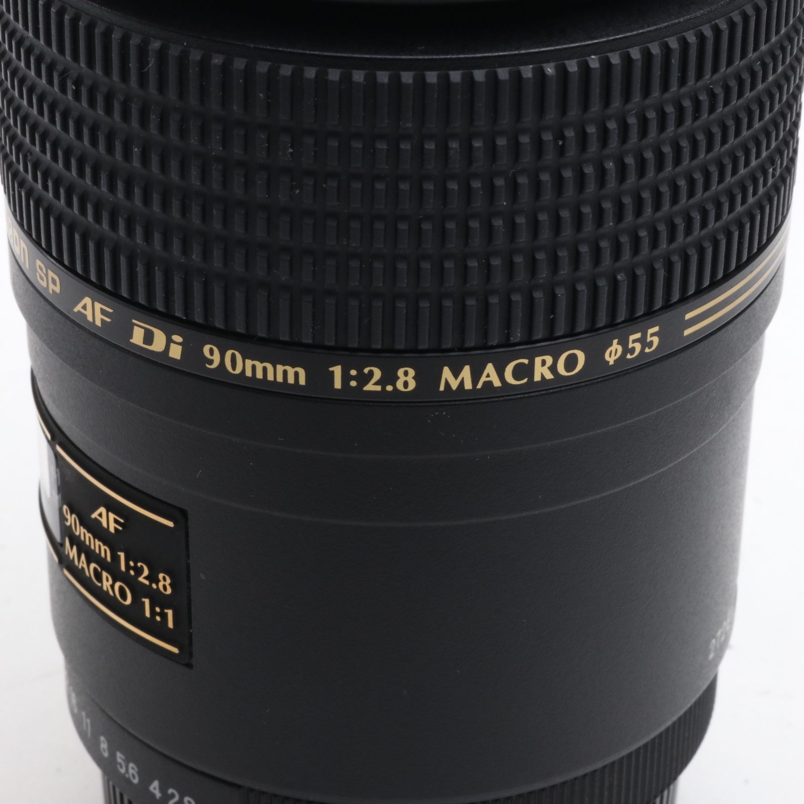 TAMRON 単焦点マクロレンズ SP AF90mm F2.8 Di MACRO 1:1 ペンタックス