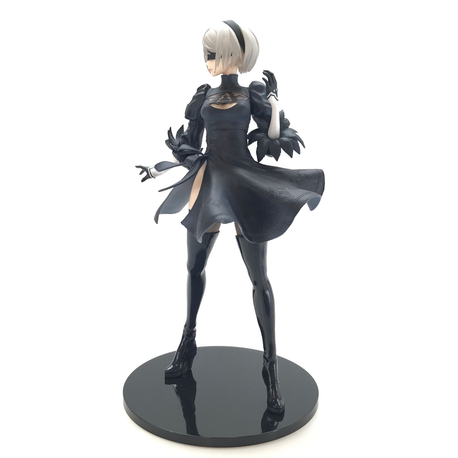 ニーアオートマタ 2B フィギュア 箱無し