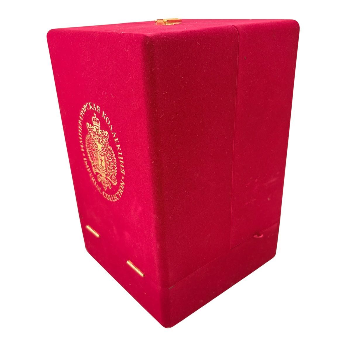 中古】 空ボトル LADOGA ラドガ ウォッカ Imperial Collection