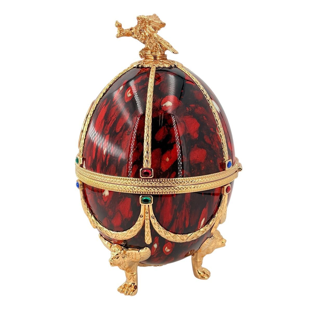 中古】 空ボトル LADOGA ラドガ ウォッカ Imperial Collection