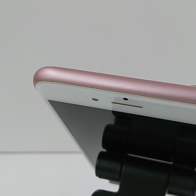 iPhone6s 64GB ドコモ ローズゴールド 送料無料 本体 c17819 - メルカリ