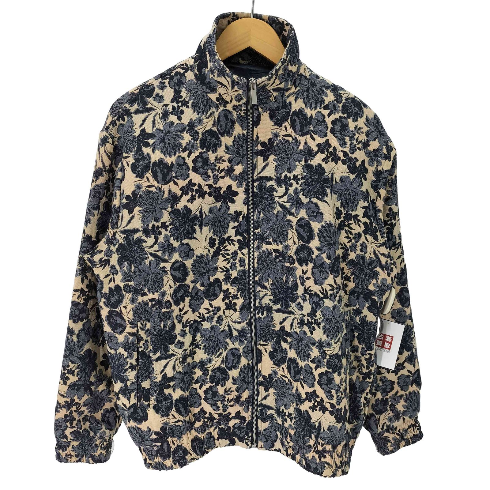ドロールドムッシュ DROLE DE MONSIEUR 22AW Floral Harrington Jacket