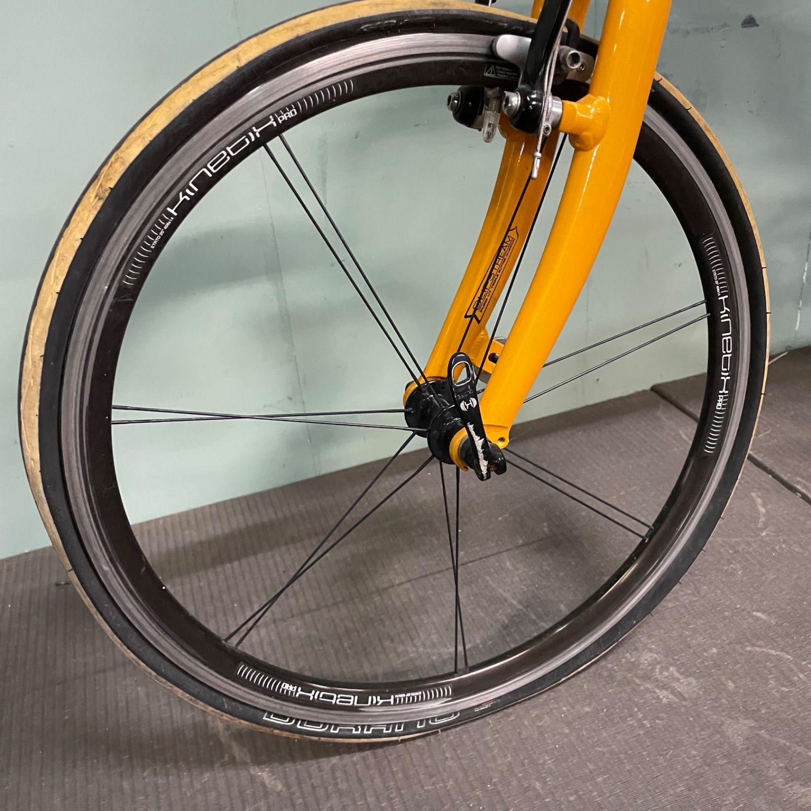 ♭ DAHON VECTOR X27h カスタム カゴ付き ダホン 自転車 - メルカリ