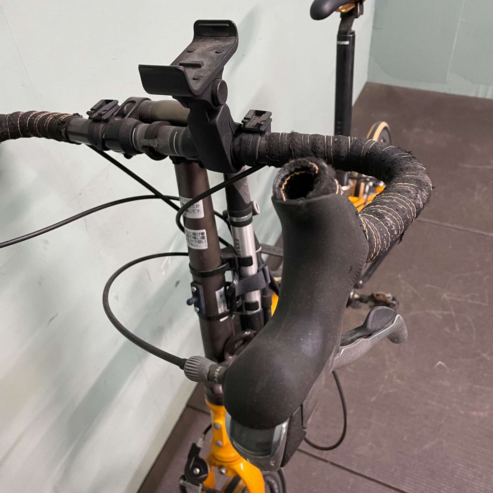 DAHON VECTOR X27H 30Sカスタム リアキャリア付 ♭ DAHON VECTOR X27h カスタム カゴ付き ダホン 自転車 - メルカリ