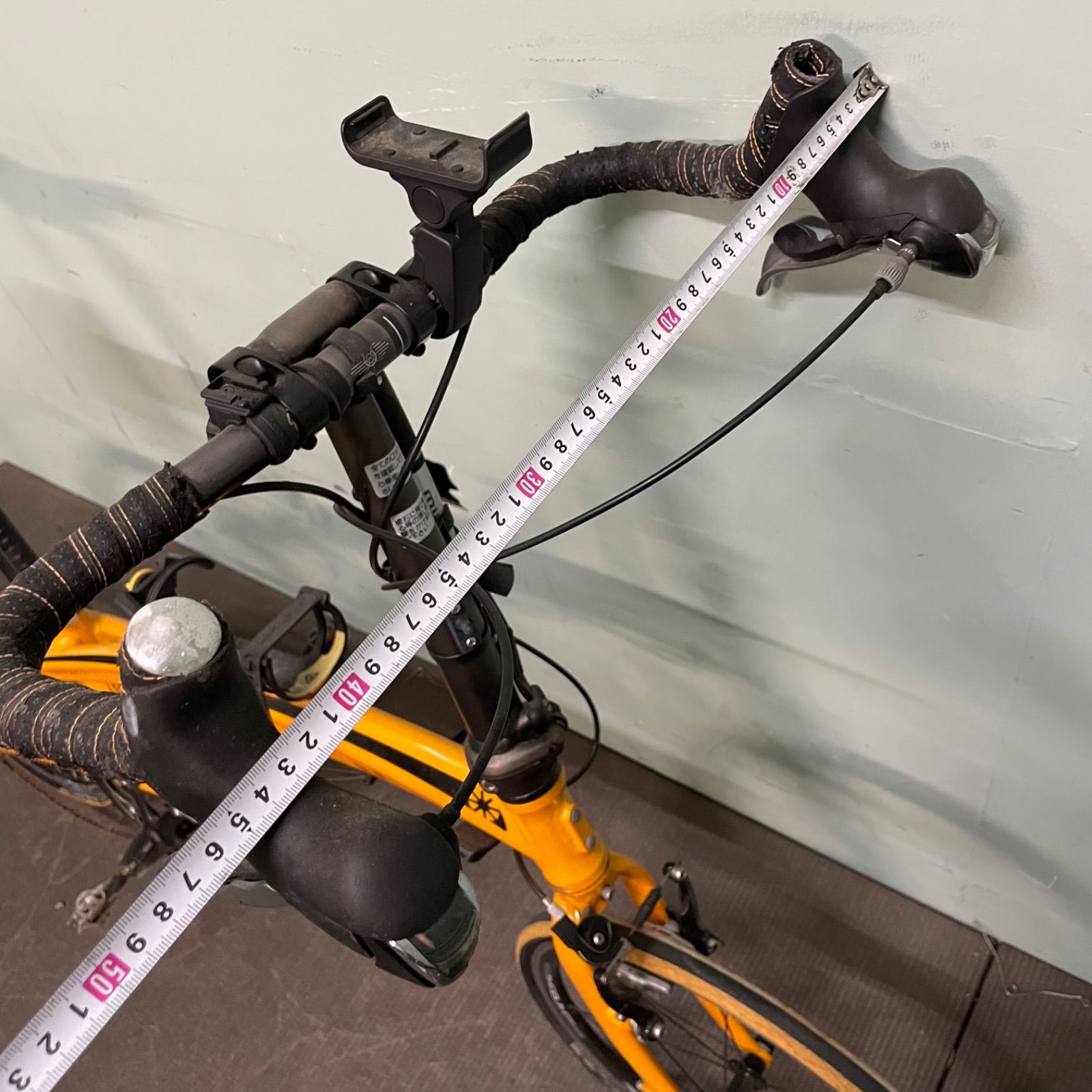 DAHON VECTOR X27H 30Sカスタム リアキャリア付 Yahoo!オークション