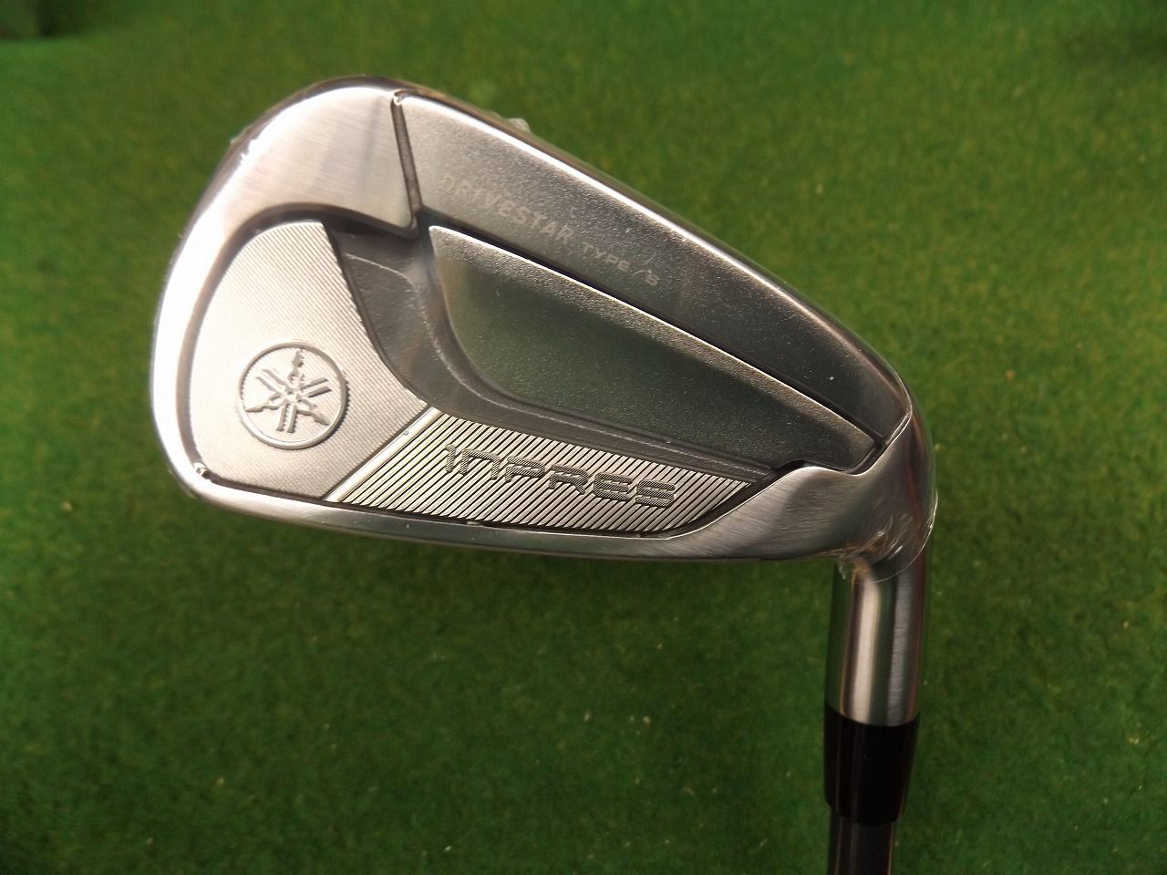 4030 inpres DRIVESTAR 2024 TYPE/S #6 23° 純正カーボン R 新品 