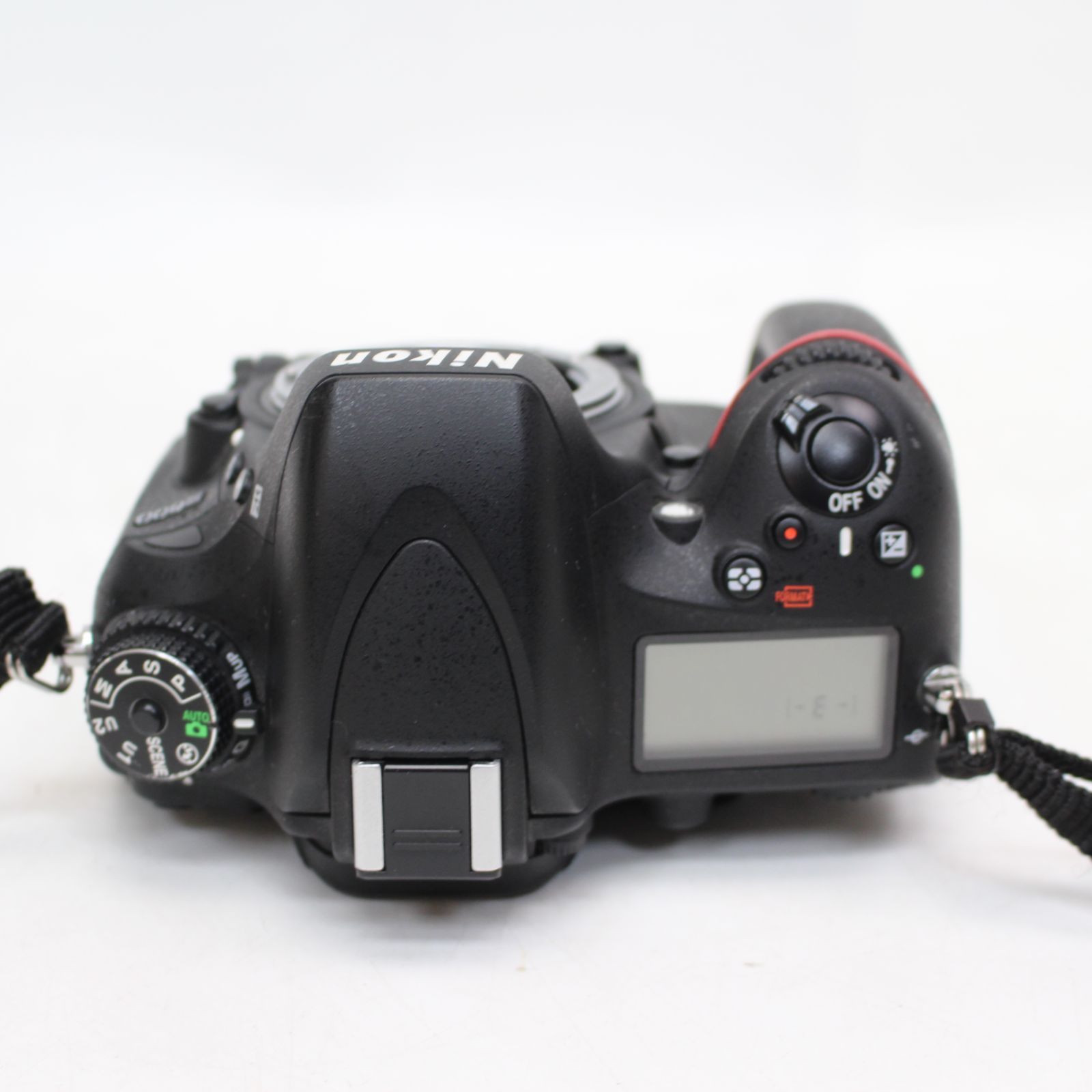 223)Nikon ニコン デジタル一眼レフカメラ D600 ボディ ジャンク品