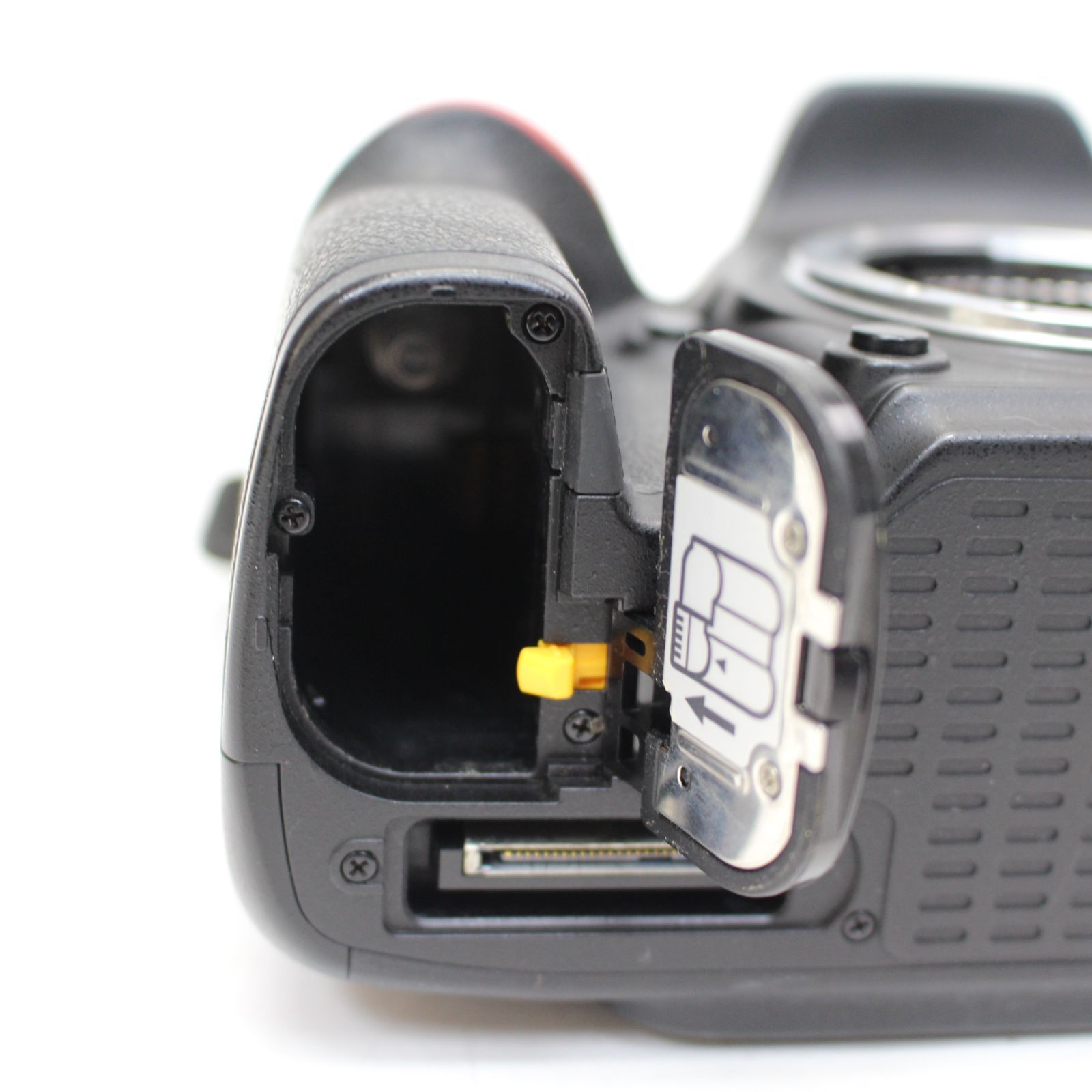 223)Nikon ニコン デジタル一眼レフカメラ D600 ボディ ジャンク品