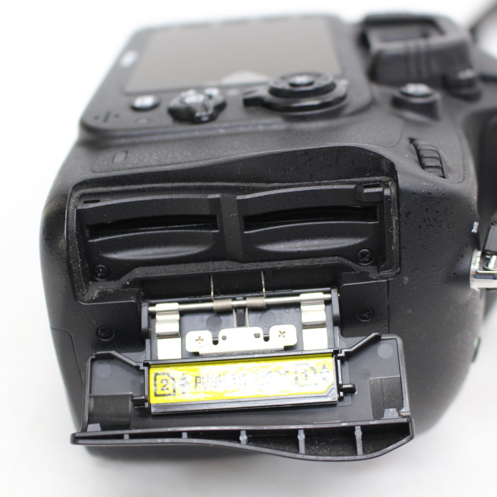 223)Nikon ニコン デジタル一眼レフカメラ D600 ボディ ジャンク品