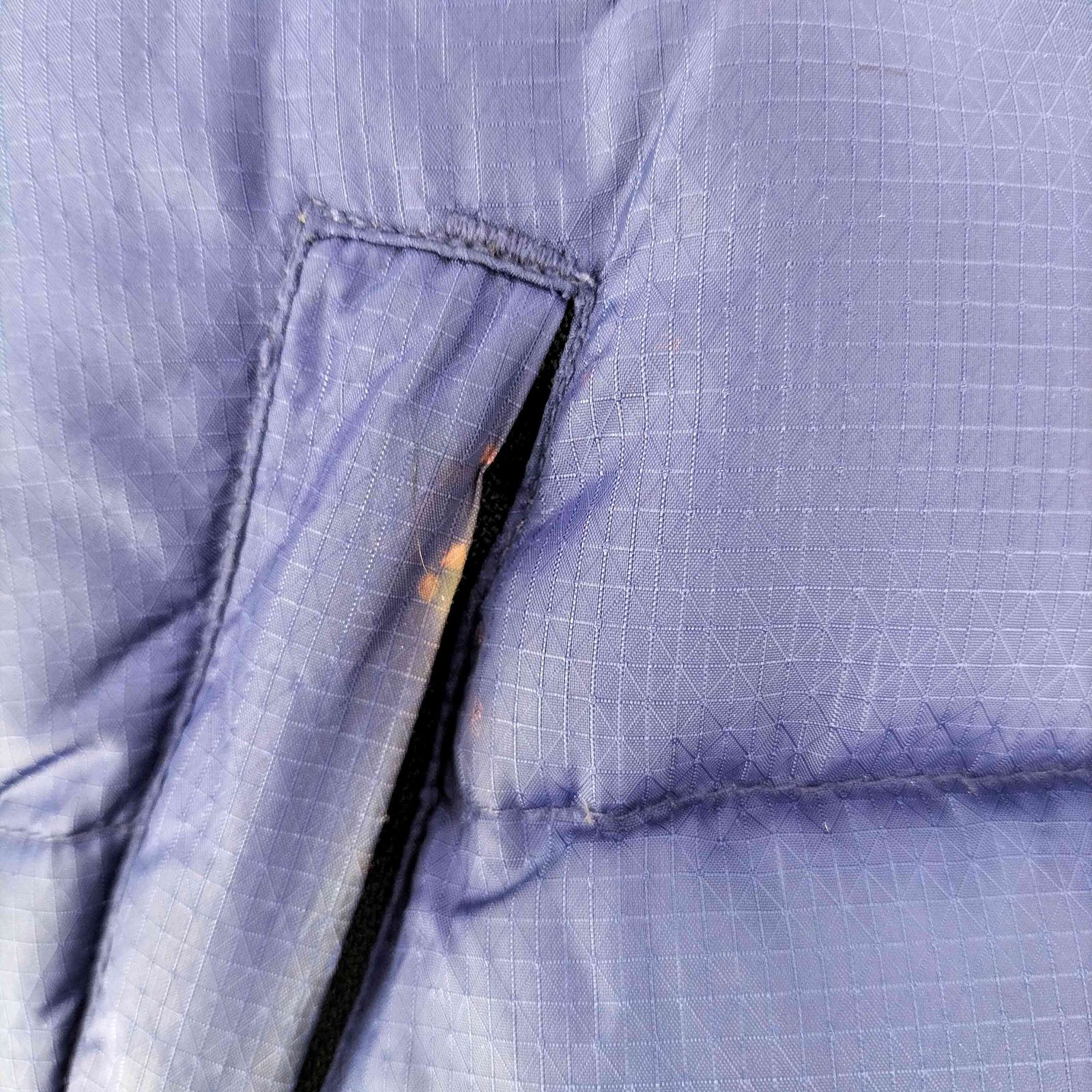 ムーンストーン MOONSTONE リップストップ ダウンジャケット 短丈 