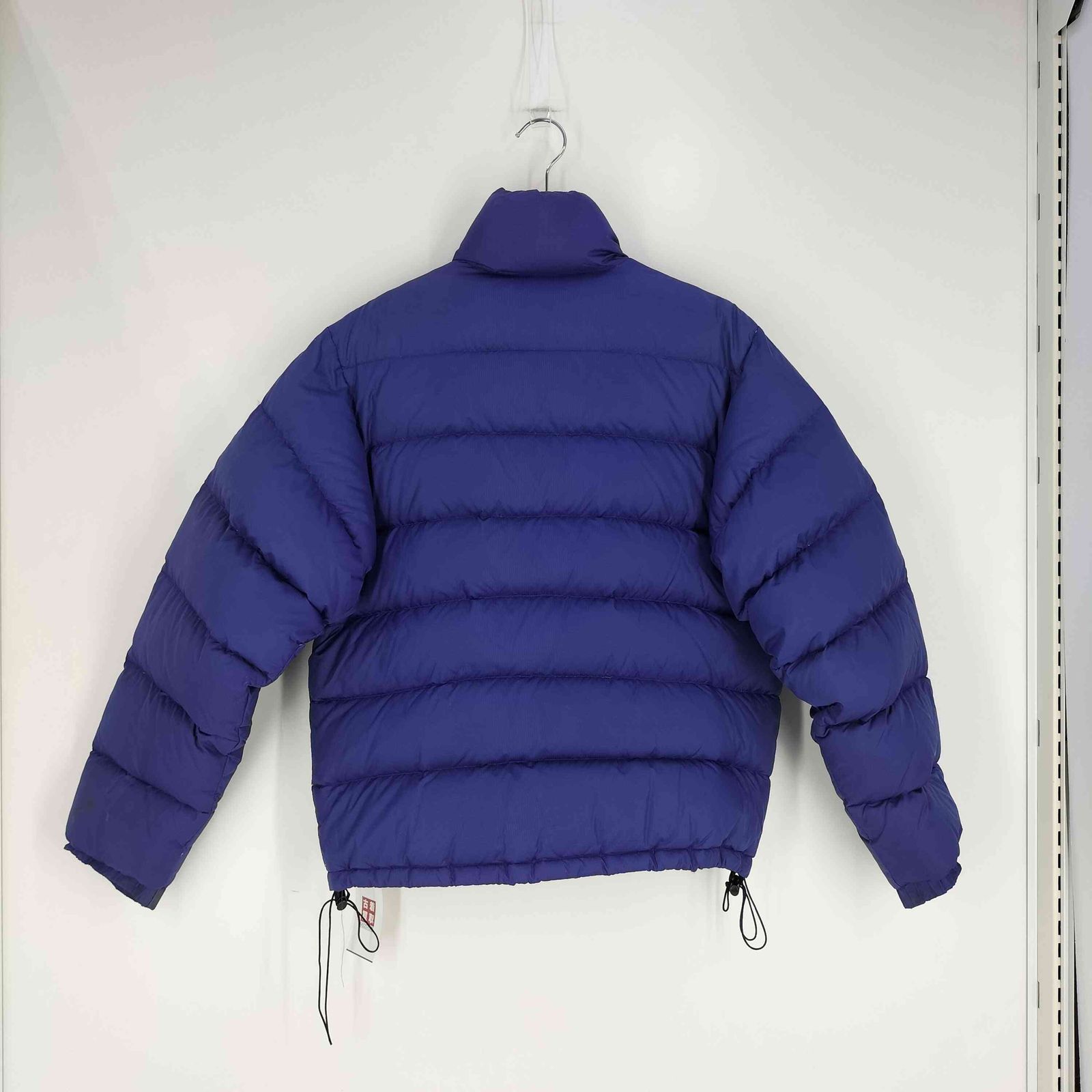 ムーンストーン MOONSTONE リップストップ ダウンジャケット 短丈 