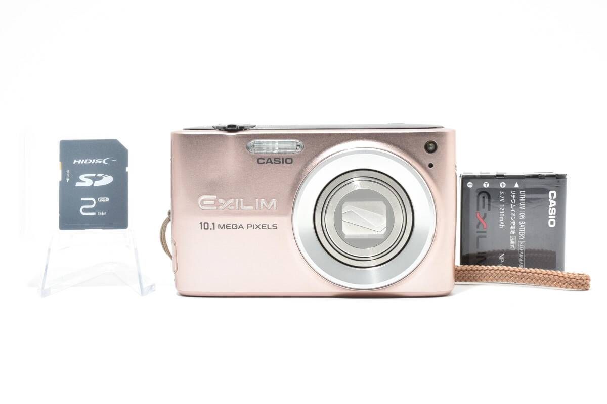☆動作品☆カシオ CASIO EXILIM EX-Z300《SDカード付き》#1522H - メルカリ