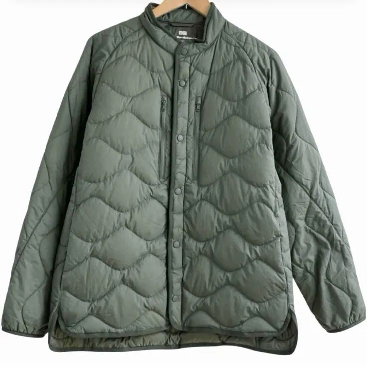 UNIQLO ユニクロ White Mountaineering ホワイトマウンテニアリング 