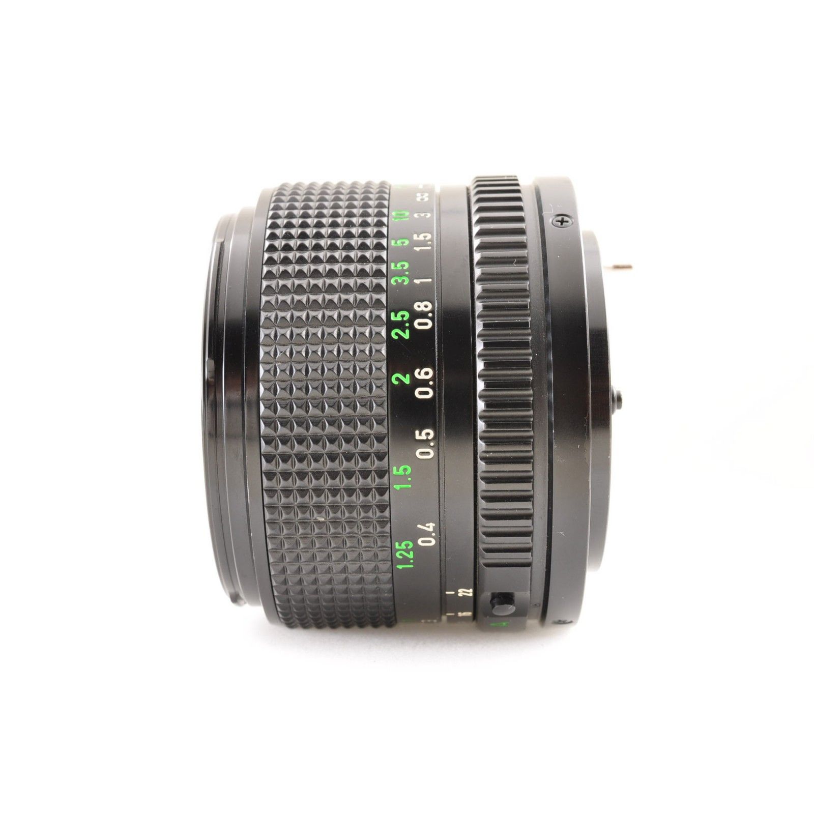 Canon New FD 24mm F2.8 広角 単焦点 MFレンズ - メルカリ