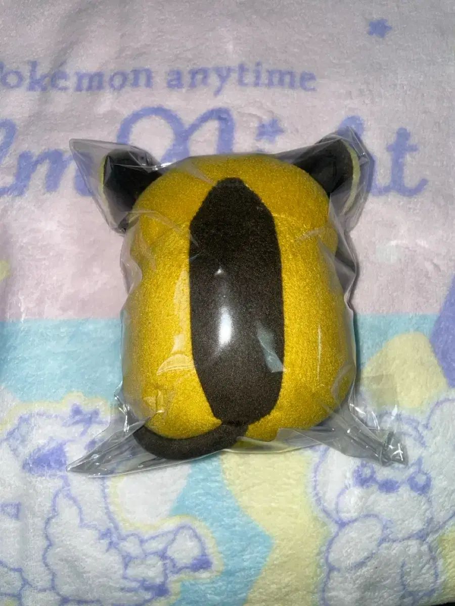 ポケットモンスター タカラトミー デデンネ ぬいぐるみ ポケモン - デデンネ A.R.T.S TAKARATOMY 左からゲーセンプライズMY