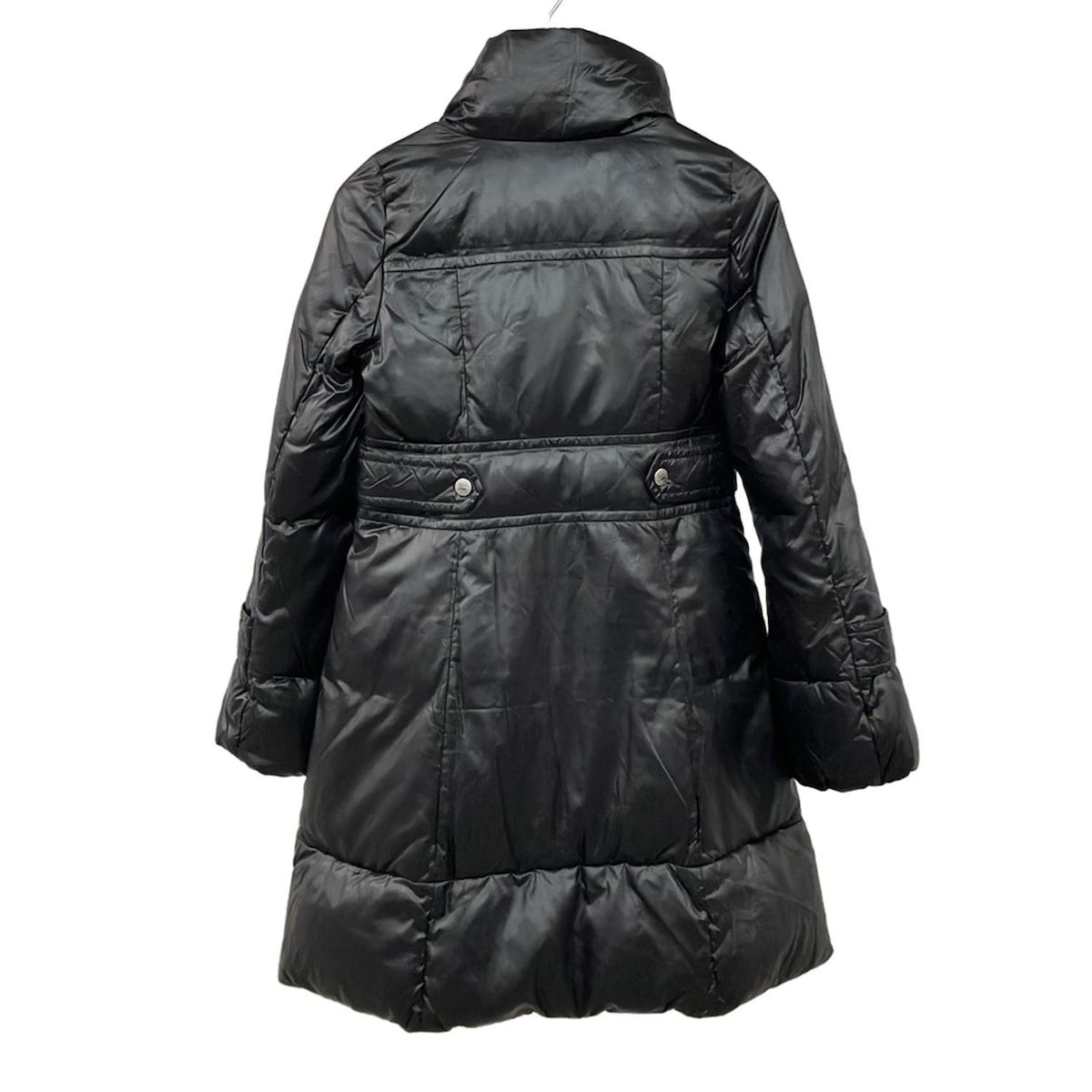 BURBERRY BLUE LABEL フード付きダウンジャケット 38 【公式通販】