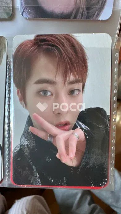 EXO シウミン LOVE SHOT LOVE Ver. - メルカリ