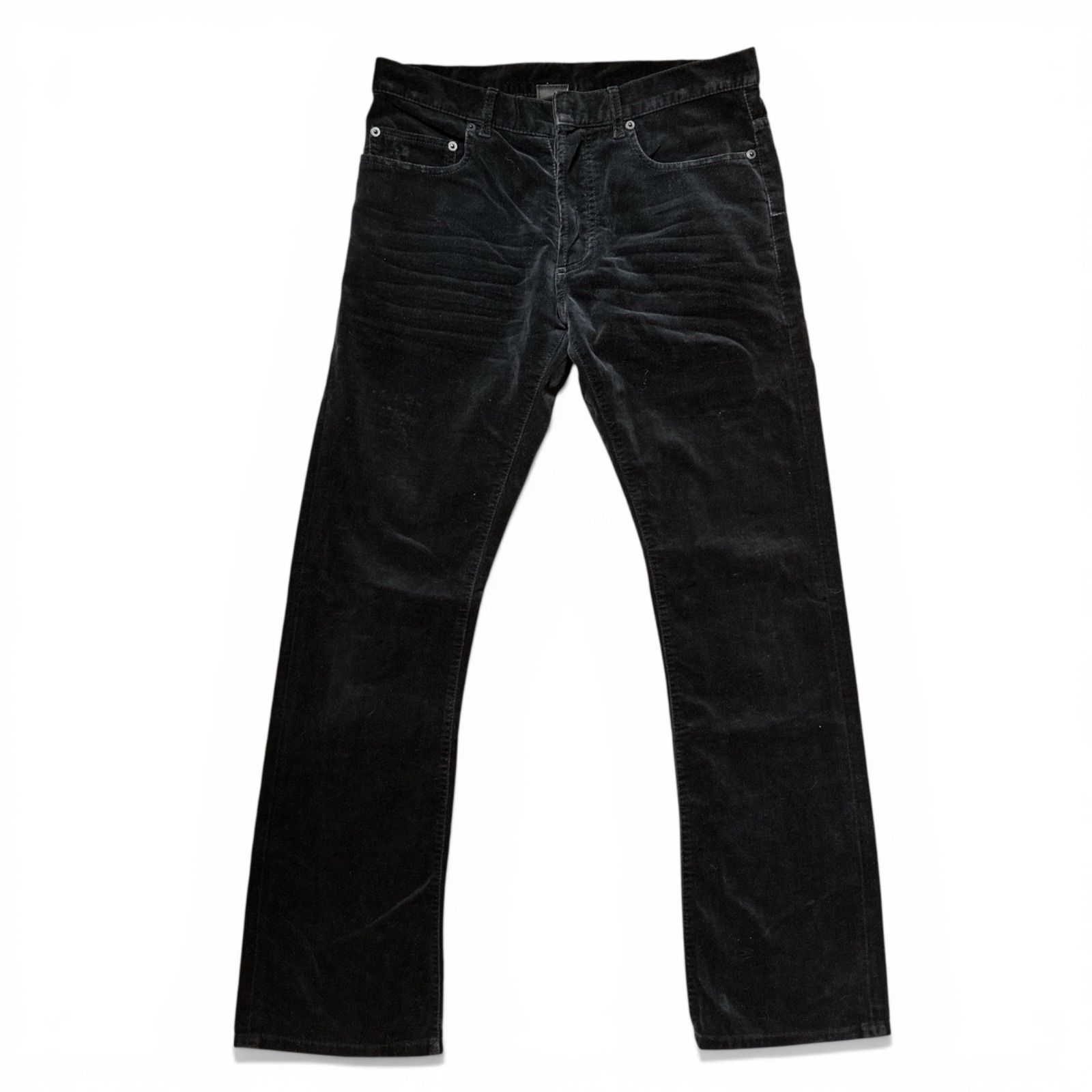 ♯247 目玉商品Dior Hommeディオールオムエディ期ウォッシュド加工29 