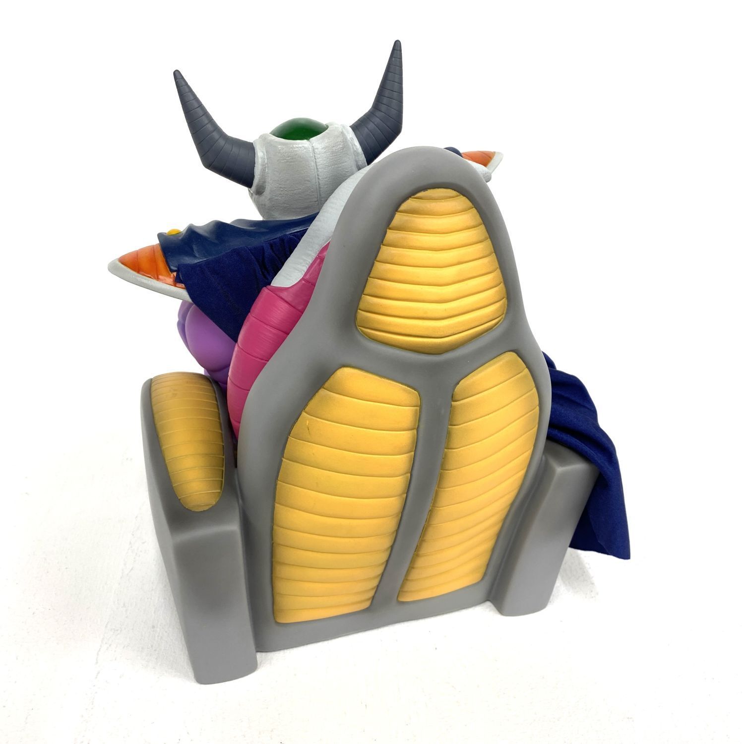 ☆加古川物流】中古 ドラゴンボールZ コルド大王 ソフトビニール製