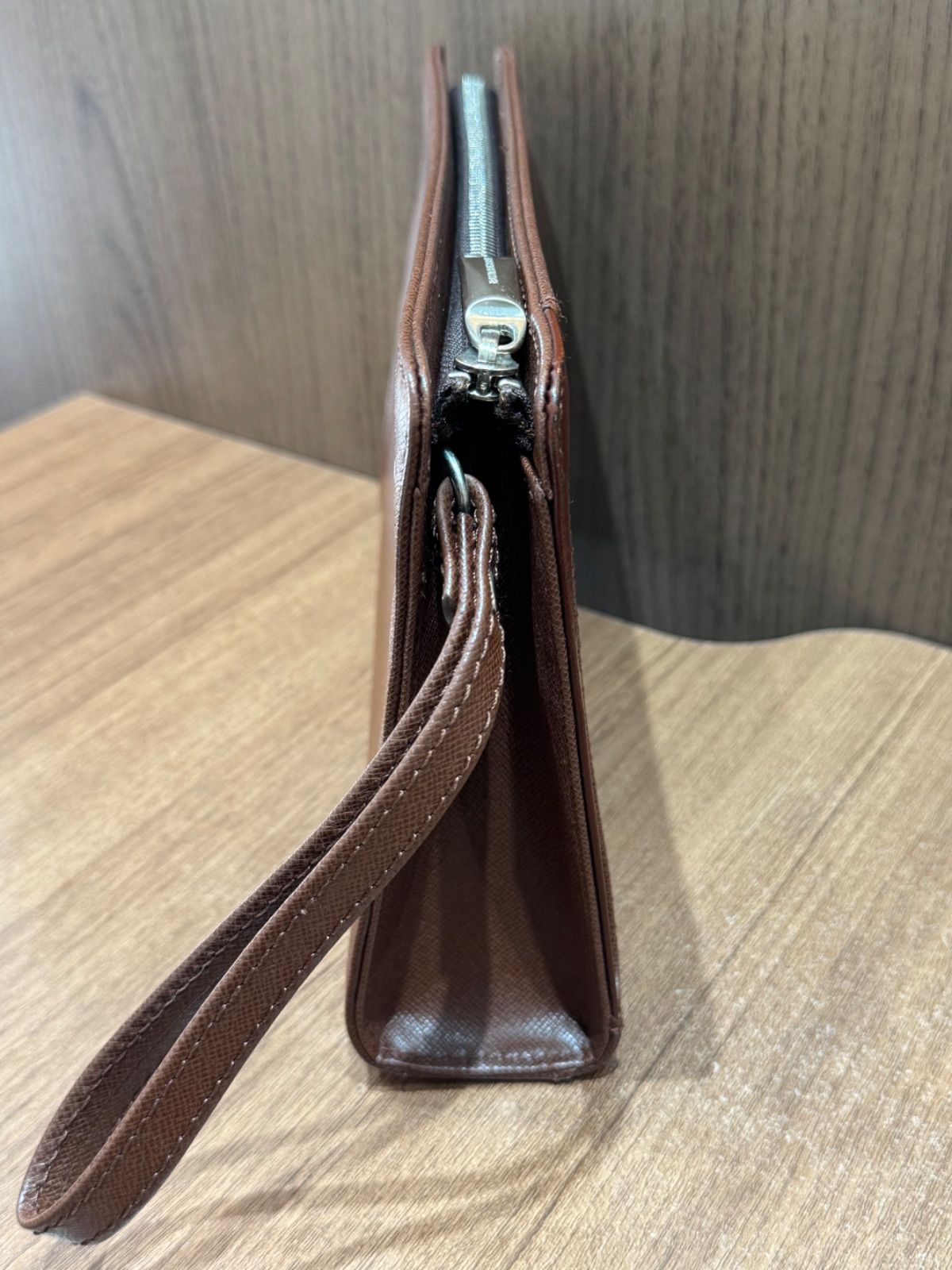セカンドバッグ BURBERRY バーバリー - バーバリーズ レザー Burberrys 