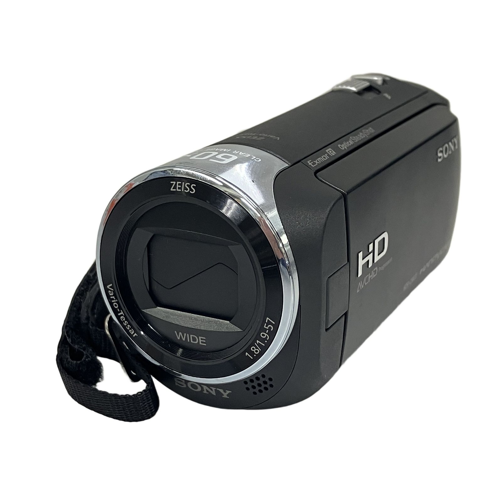 SONY HDR-CX470 デジタルビデオカメラ 2020年製 ハンディカム 中古