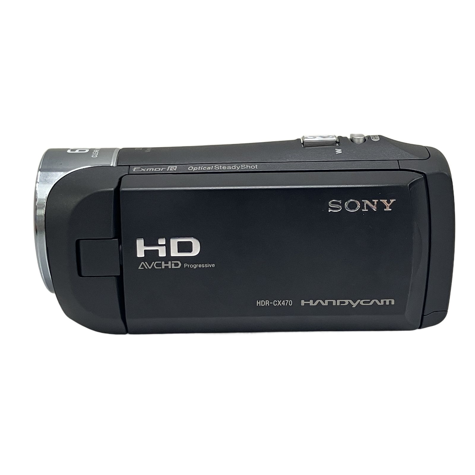 SONY HDR-CX470 デジタルビデオカメラ 2020年製 ハンディカム 中古
