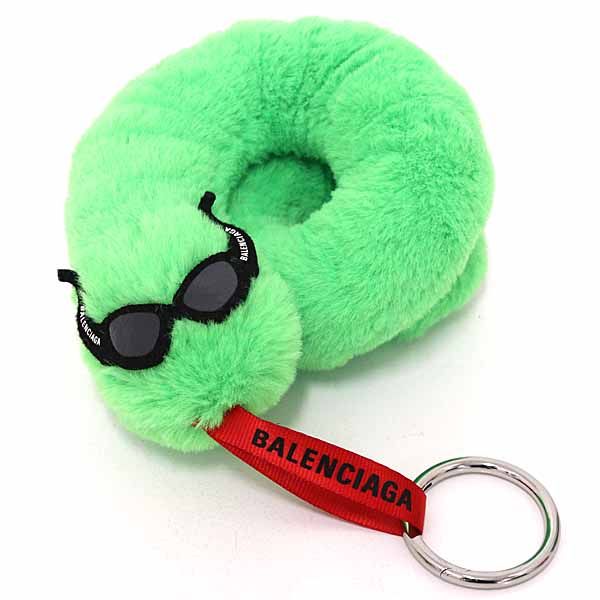 バレンシアガ BALENCIAGA スネーク キーリング キーホルダー バッグ