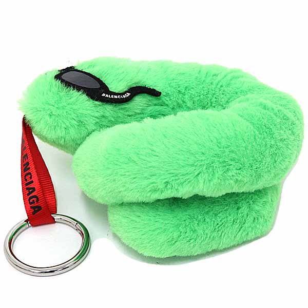 バレンシアガ BALENCIAGA スネーク キーリング キーホルダー バッグ