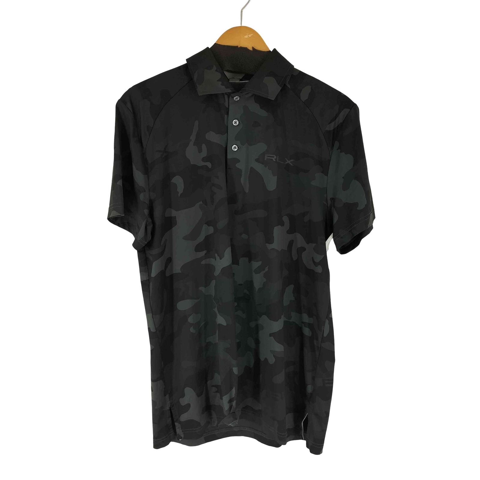 アールエルエックスラルフローレン RLX RALPH LAUREN ロゴプリント