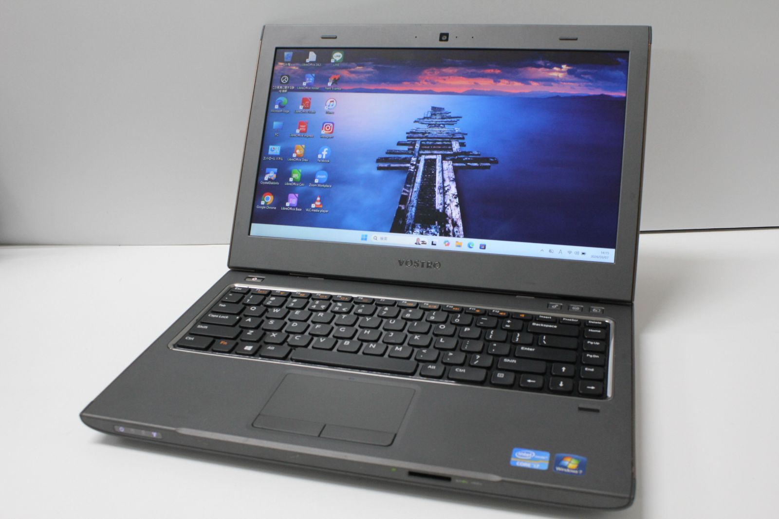 中古】Dell Vostro 3460 Core i7/SSD/8GB - メルカリ 中古】Dell Vostro 3460 Core i7/SSD/8GB - メルカリ